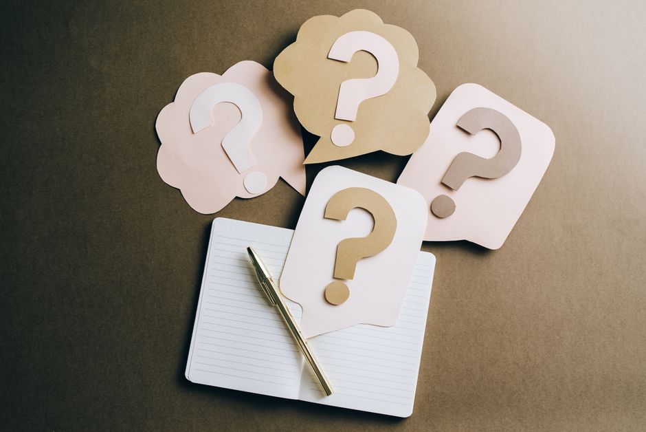 FAQ document writing