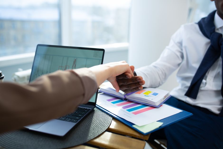 business proposal document