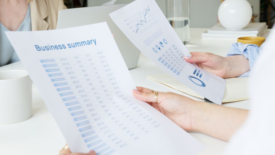 checklist business summary