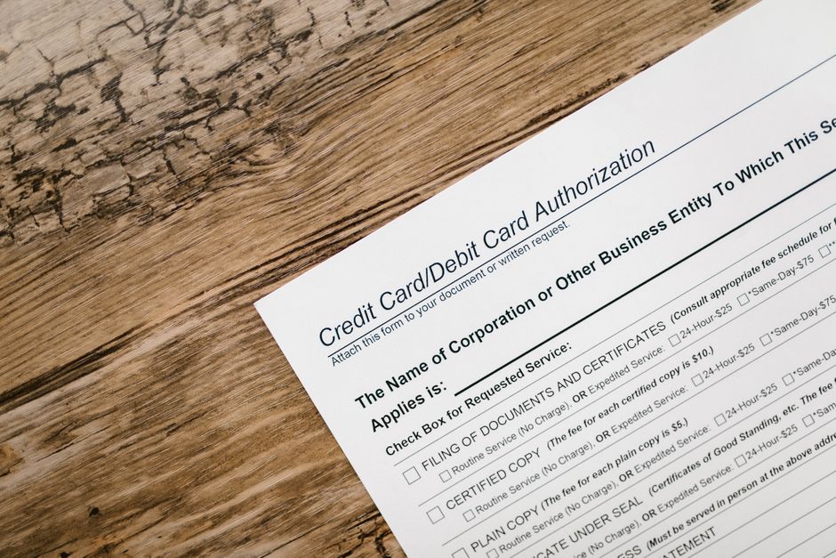 form data standardization