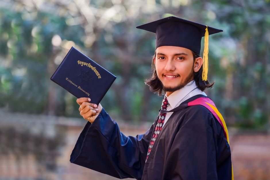 success achievement graduation